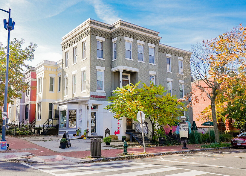 538 3rd St NE, Washington, DC à vendre - Photo du b timent - Image 1 de 1