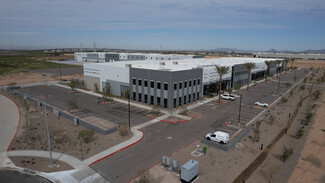 Plus de détails pour 8953 E Starfire Ave, Mesa, AZ - Industriel/Logistique à louer