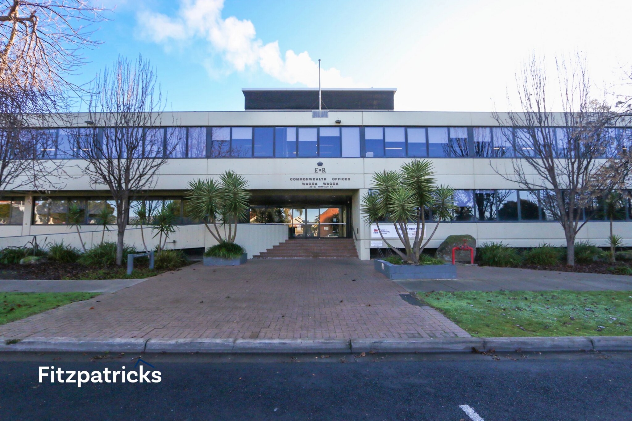 25 Tompson St, Wagga Wagga for lease Building Photo- Image 1 of 3