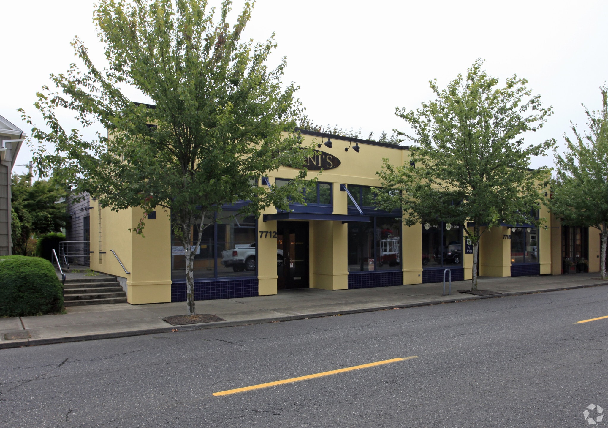 7712-7718 SE 13th Ave, Portland, OR for lease Primary Photo- Image 1 of 7