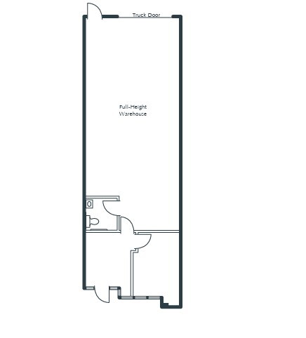 23352 Madero, Mission Viejo, CA à louer Plan d’étage- Image 1 de 1