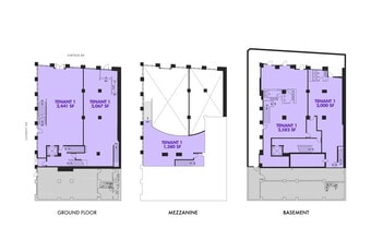 2000 Shattuck Ave, Berkeley, CA for lease Floor Plan- Image 1 of 2