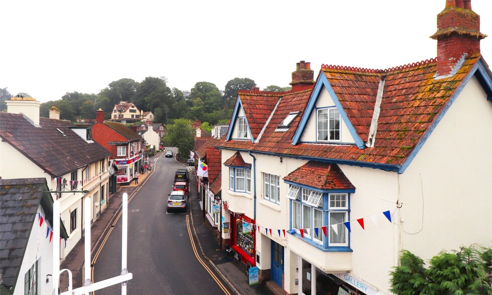 High St, Porlock à vendre - Photo du b timent - Image 3 de 6