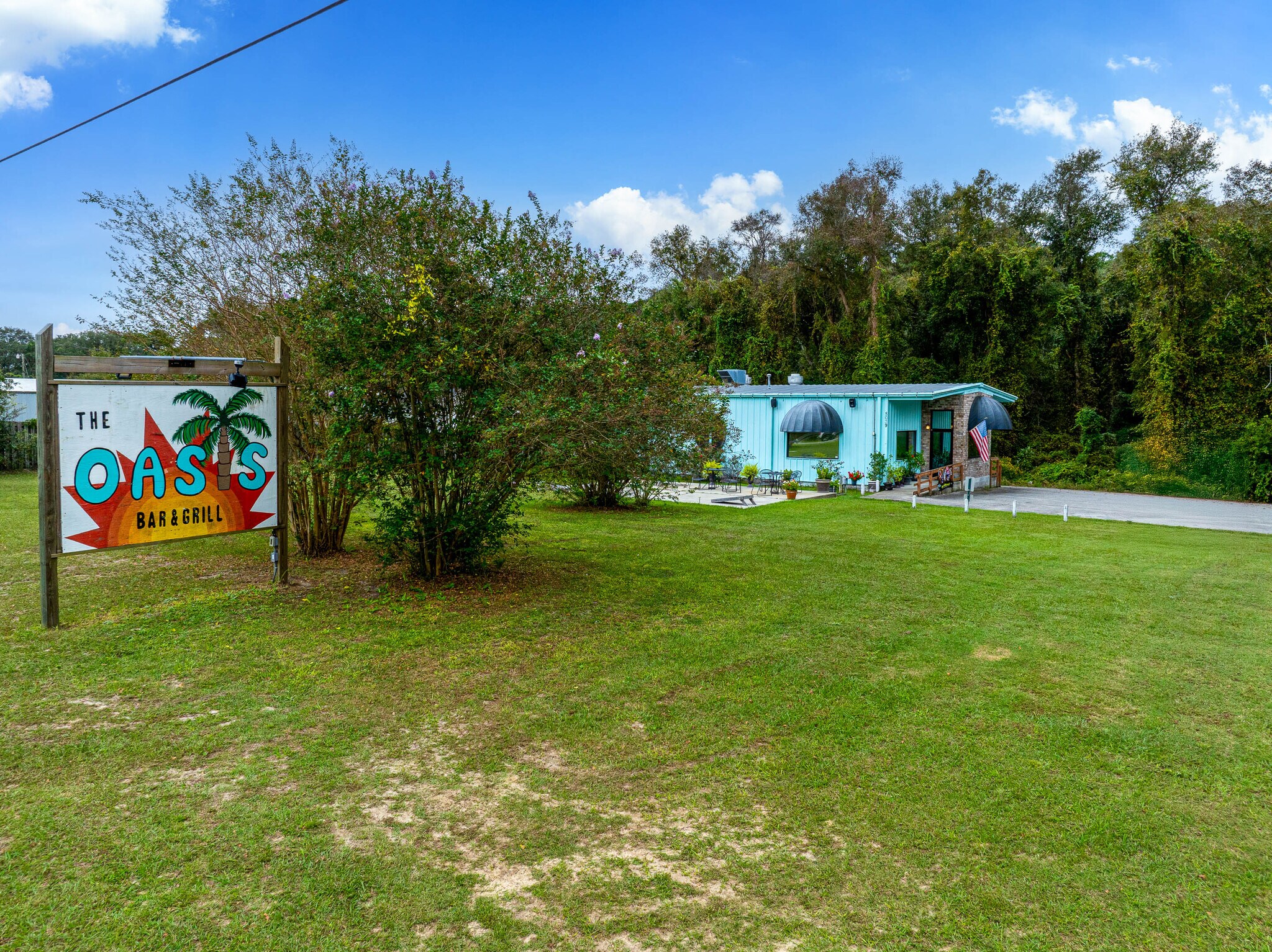 8039 SE River Rd, Southport, NC à vendre Photo du bâtiment- Image 1 de 1