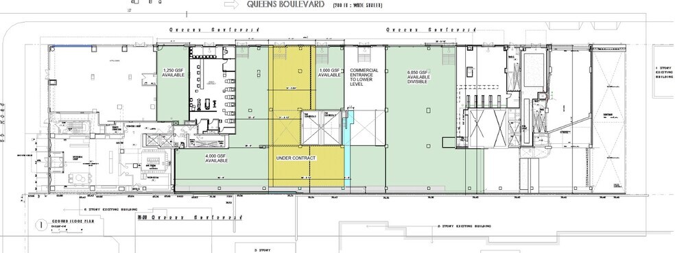 9712 65th Rd, Rego Park, NY à louer - Photo du bâtiment - Image 3 de 9