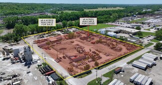 Plus de détails pour 6563 Miami Ave, Kansas City, KS - Terrain à vendre