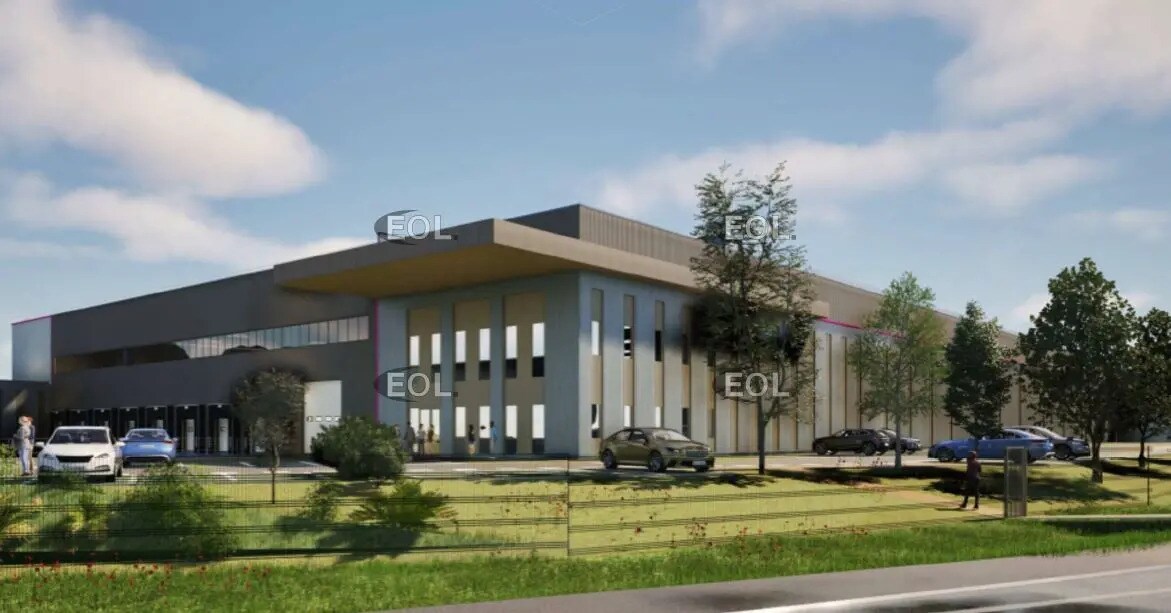 Industrial in Châtenoy-le-Royal for lease Building Photo- Image 1 of 5