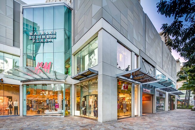Plus de détails pour 2270 Kalakaua Ave, Honolulu, HI - Bureau, Commerce de détail à louer
