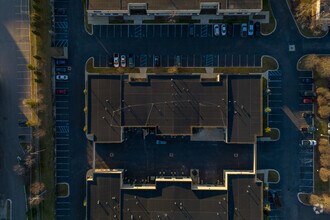 25873-25893 Meadowbrook Rd, Novi, MI - Aerial  map view - Image1