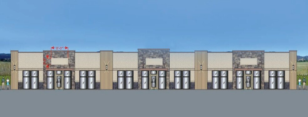 5152 Tradewinds Pky, Madison, WI à louer - Photo principale - Image 1 de 2