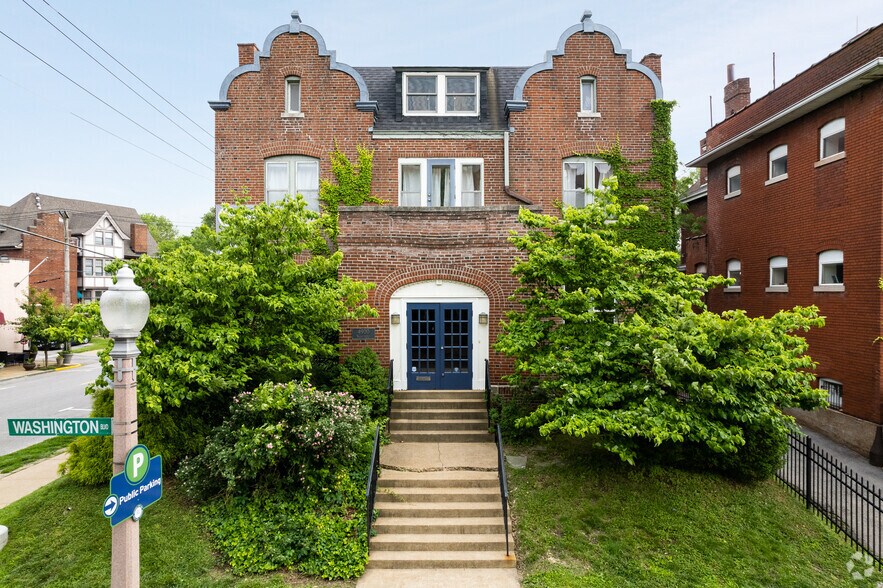 449 N Euclid Ave, Saint Louis, MO à louer - Photo du bâtiment - Image 3 de 23