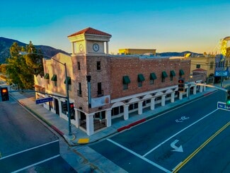 Plus de détails pour 42 W Ramsey St, Banning, CA - Bureau/Commerce de détail à louer