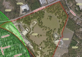 More details for Wrightsboro Rd, Grovetown, GA - Land for Sale