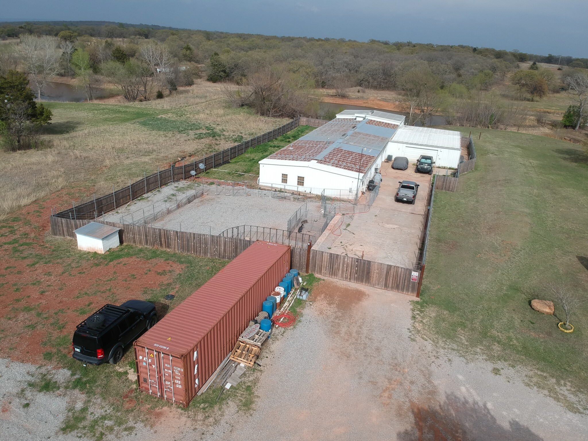 7132 Newport Rd, Lone Grove, OK à vendre Photo du b timent- Image 1 de 1