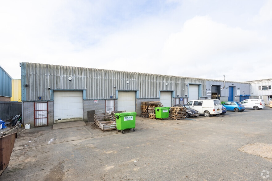 Castle Rd, Sittingbourne à vendre - Photo principale - Image 1 de 2