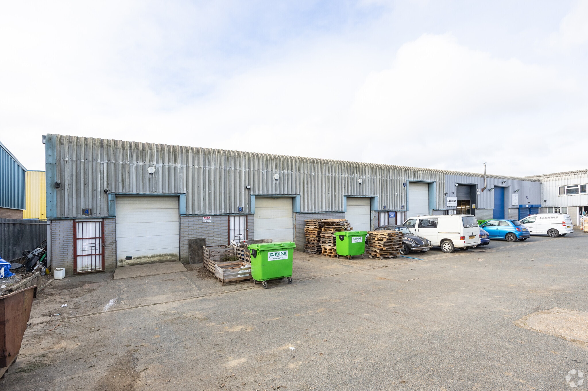 Castle Rd, Sittingbourne à vendre Photo principale- Image 1 de 3