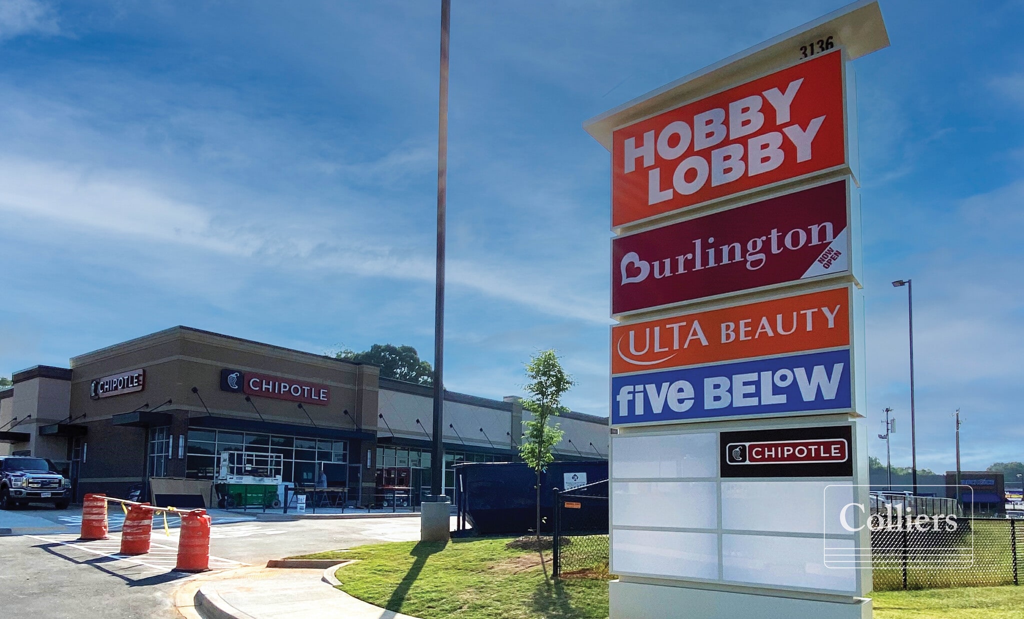 3116 N Pleasantburg Dr, Greenville, SC for lease Primary Photo- Image 1 of 4