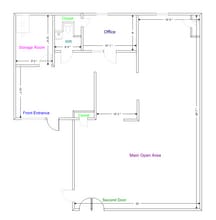 4418 50 Ave, Red Deer, AB à louer Photo du bâtiment- Image 2 de 16