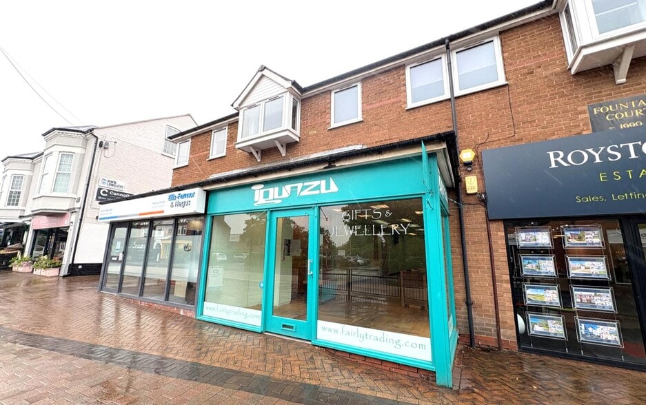 Gordon Rd, West Bridgford for lease - Primary Photo - Image 1 of 1