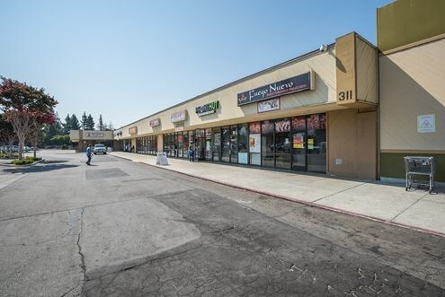 More details for 311 N Capitol Ave, San Jose, CA - Retail for Lease