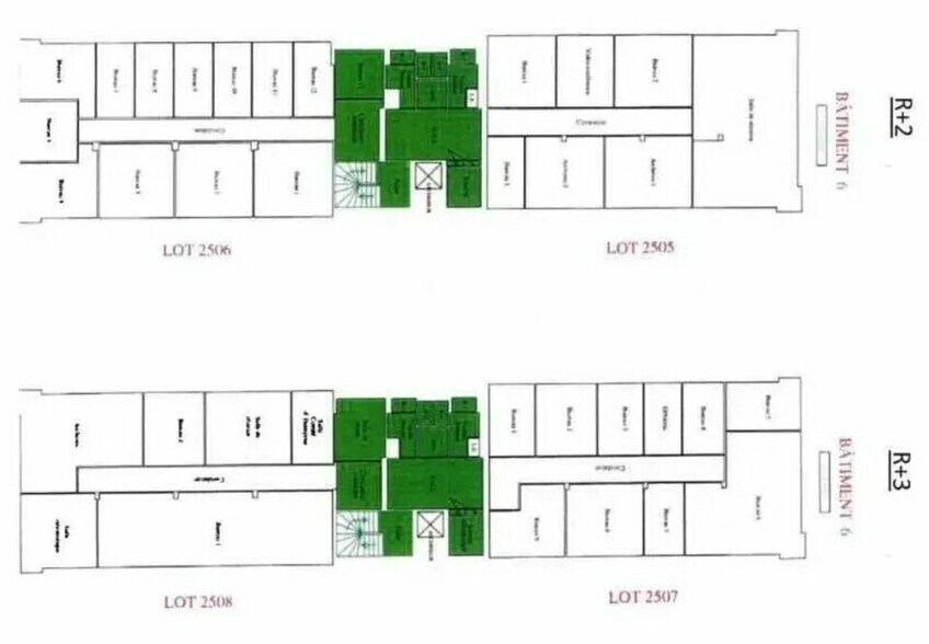 53 Boulevard De La République, Chatou à louer - Plan d’étage - Image 3 de 4