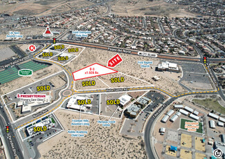 Plus de détails pour Eagle Ranch NW Rd, Albuquerque, NM - Terrain à vendre