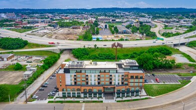1620 Riverfront Pky, Chattanooga, TN - Aerial map view - Image1