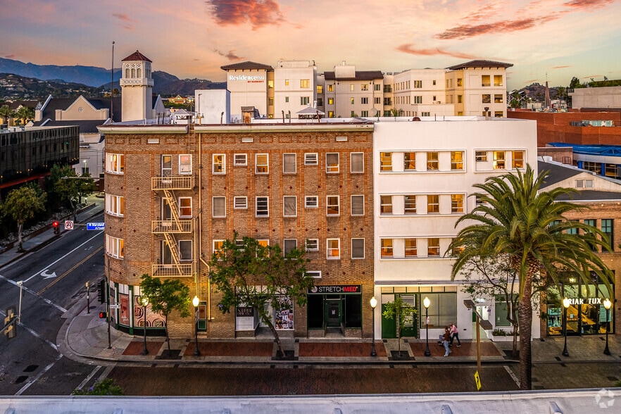 138 N Artsakh Ave, Glendale, CA for lease - Building Photo - Image 3 of 21