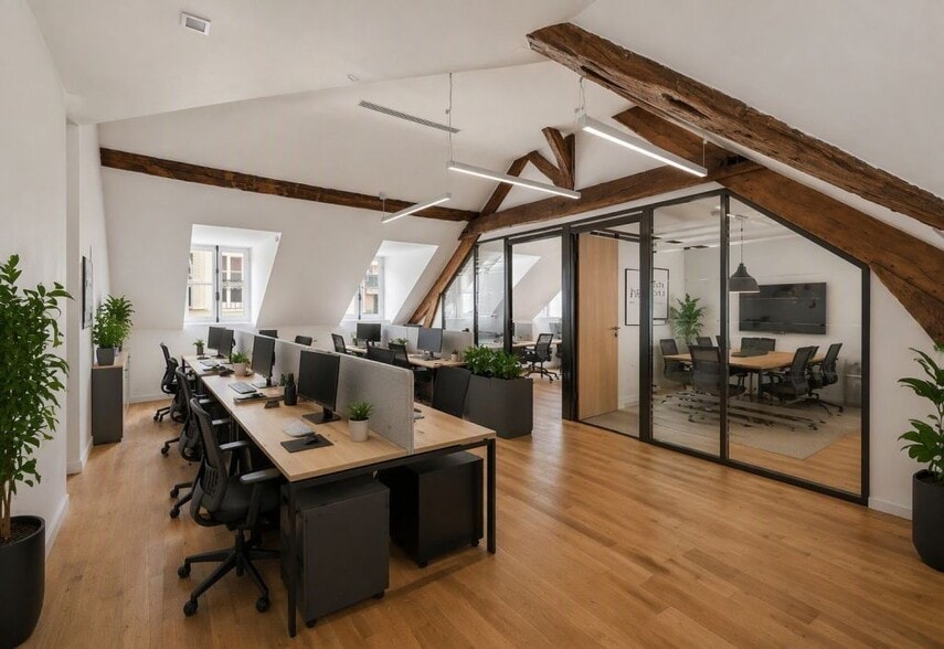 25 Rue Godot De Mauroy, Paris à louer - Photo du bâtiment - Image 2 de 9