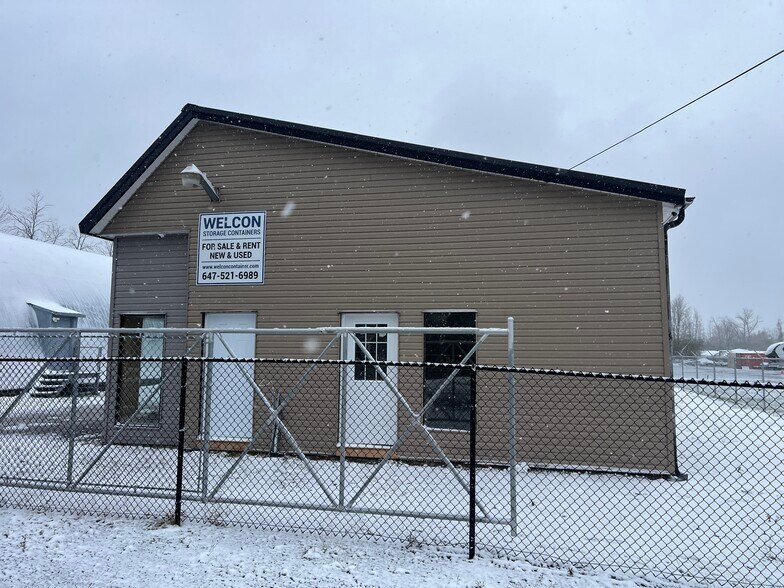 533 Pefferlaw Rd, Georgina, ON for lease - Building Photo - Image 3 of 4