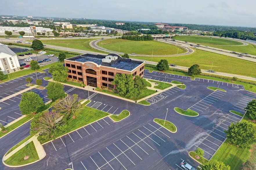 1500 Alliant Ave, Louisville, KY for sale - Aerial - Image 3 of 21