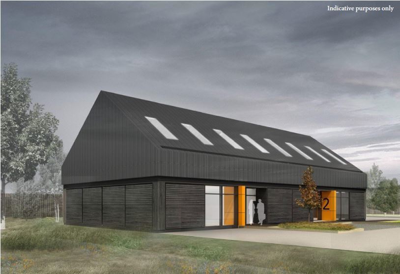 Innovation Way, Forres à vendre Photo du bâtiment- Image 1 de 1