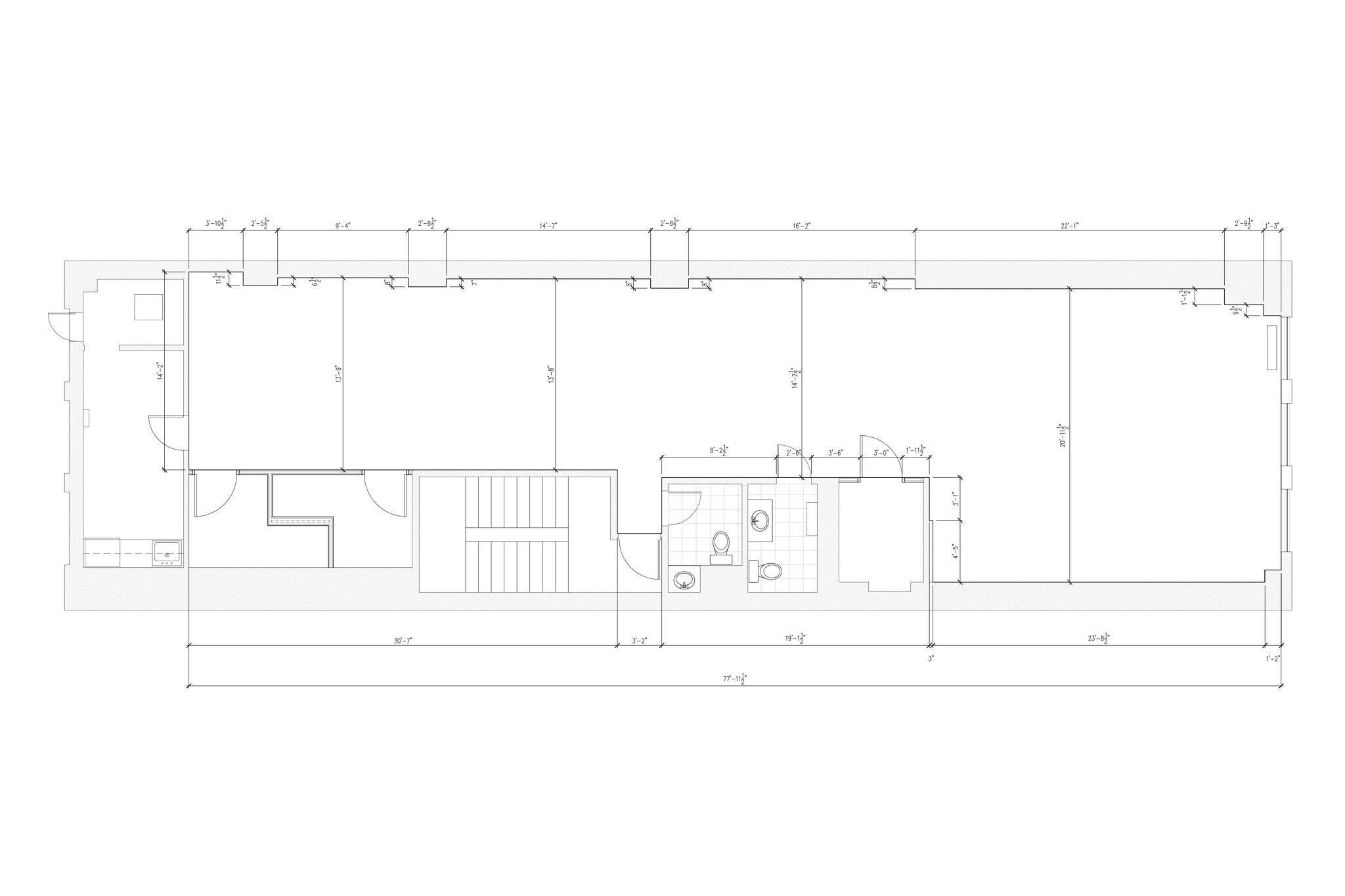 13 E 37th St, New York, NY for lease Site Plan- Image 1 of 8
