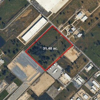 Plus de détails pour 6423-6449 Industrial dr, Geismar, LA - Terrain à vendre