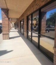 1965 S Alma School Rd, Chandler, AZ à louer Photo du bâtiment- Image 2 de 3