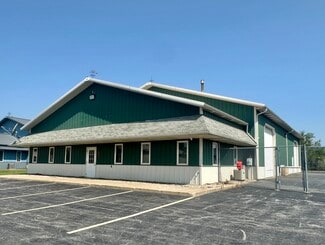 More details for 320 Industrial Dr, Griffith, IN - Industrial for Lease