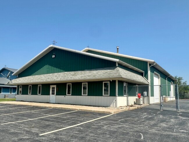 More details for 320 Industrial Dr, Griffith, IN - Industrial for Lease