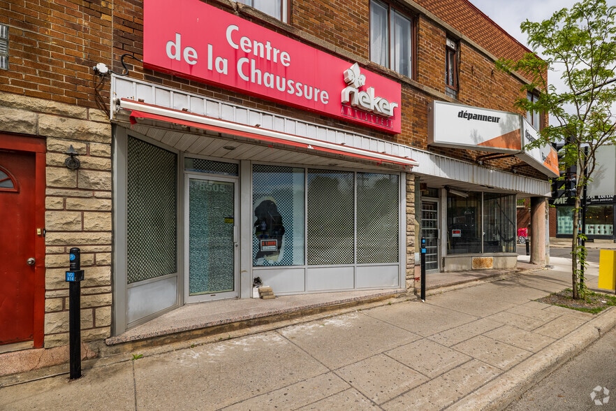 8501-8515 Boul Saint-Laurent, Montréal, QC for sale - Building Photo - Image 3 of 14