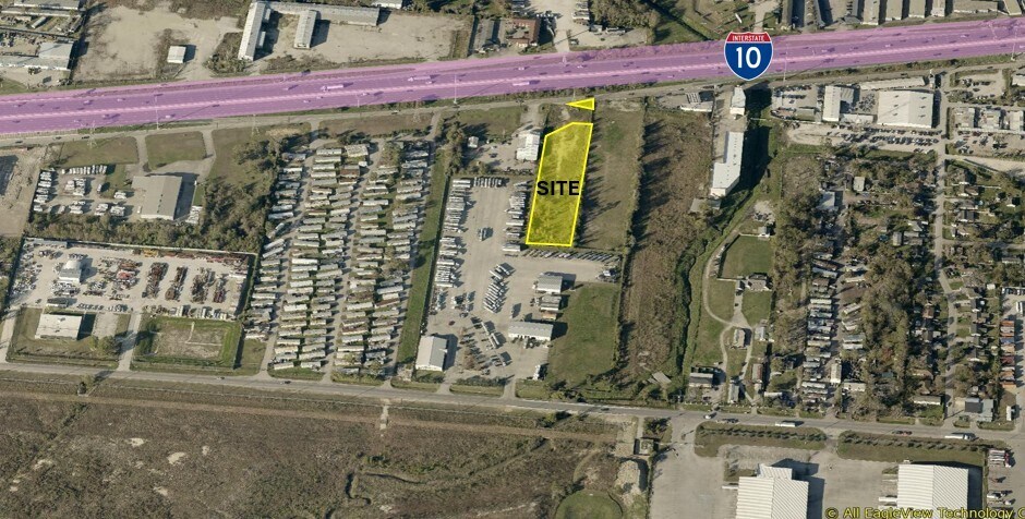 15550 East Freeway, Channelview, TX à vendre - Photo principale - Image 1 de 1