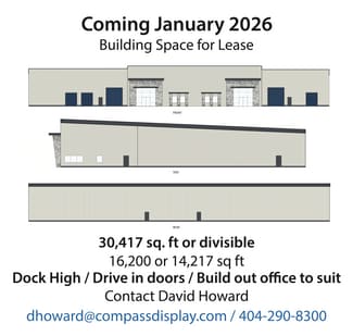 More details for 129 Wes Walker Memorial Dr, Ball Ground, GA - Industrial for Lease