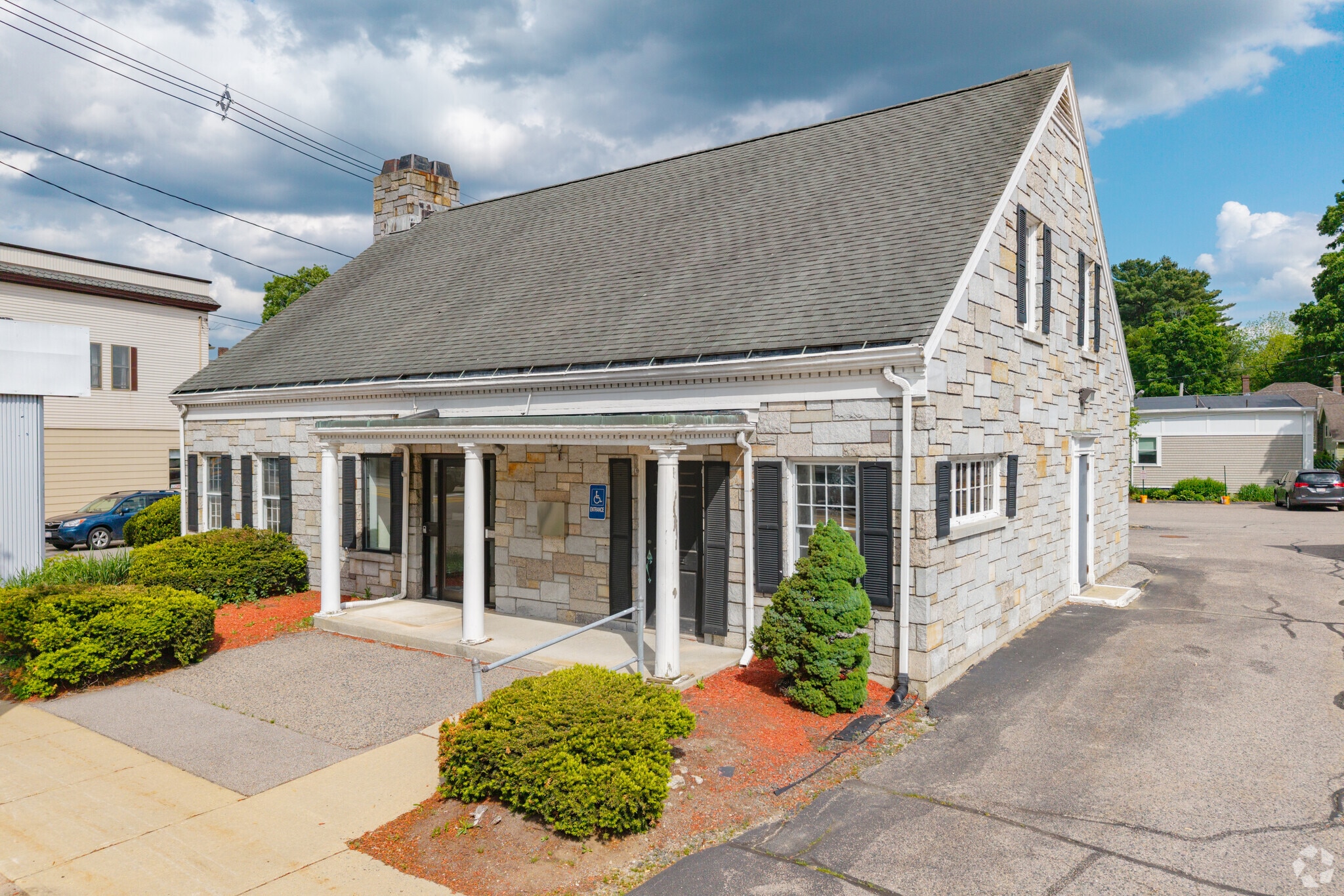 818 Washington St, Holliston, MA for sale Building Photo- Image 1 of 28