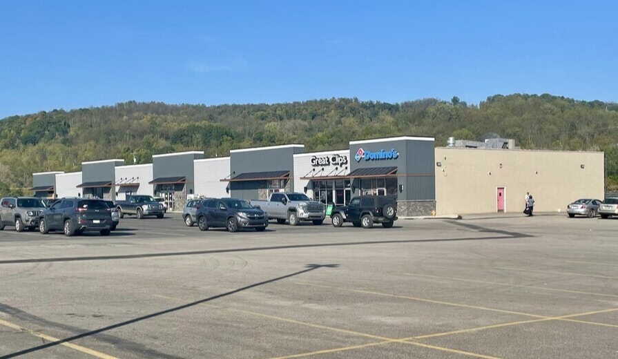 134 Lafayette Ave, Moundsville, WV for lease - Building Photo - Image 3 of 5