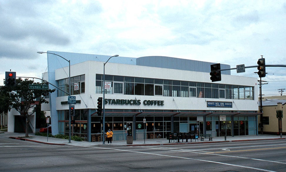 370 S Doheny Dr, Beverly Hills, CA for lease - Building Photo - Image 3 of 7