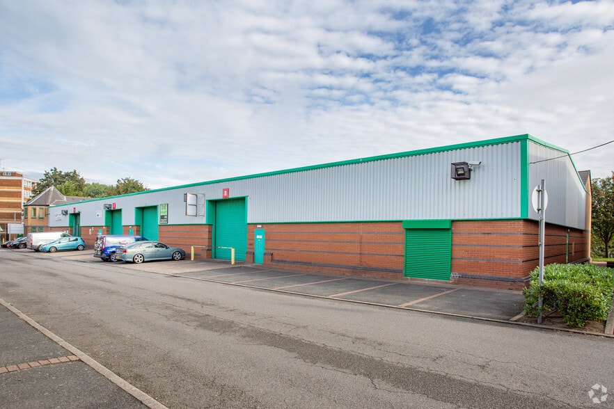 Cleton St, Tipton for lease - Building Photo - Image 3 of 5