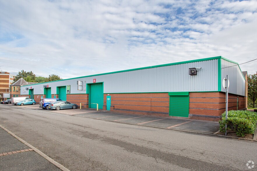 Cleton St, Tipton à louer - Photo du bâtiment - Image 3 de 5
