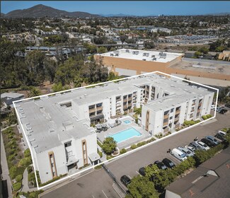 Plus de détails pour 5041 Guava Ave, La Mesa, CA - Multi-résidentiel à vendre