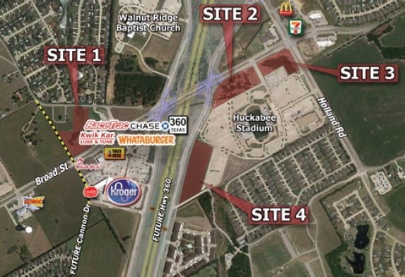 Highway 360, Mansfield, TX for sale - Other - Image 2 of 6