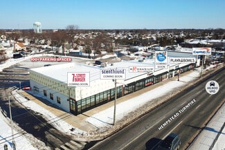 More details for 3695-3715 Hempstead Tpke, Levittown, NY - Retail for Lease