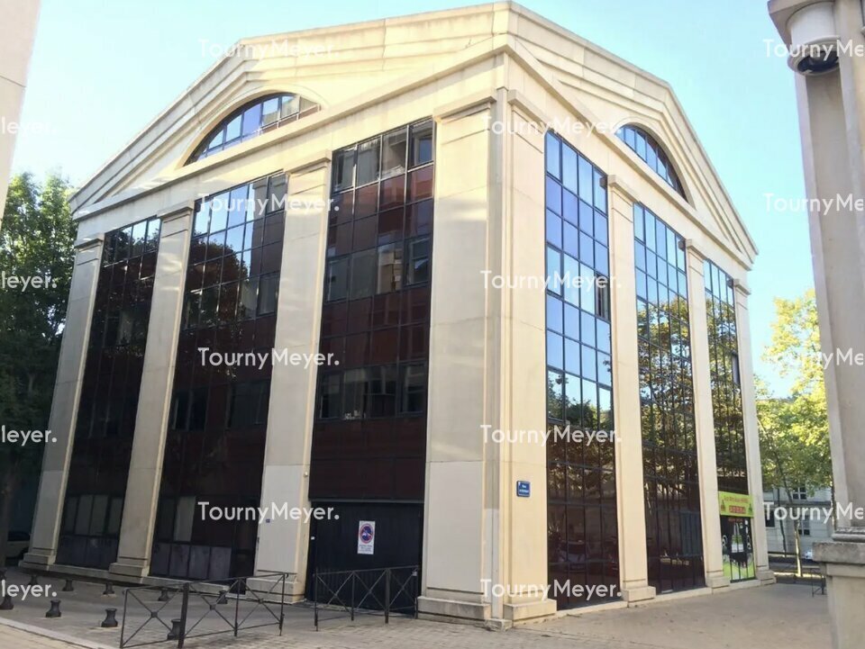 119 Avenue Jacques Cartier, Montpellier à louer Photo du bâtiment- Image 1 de 9