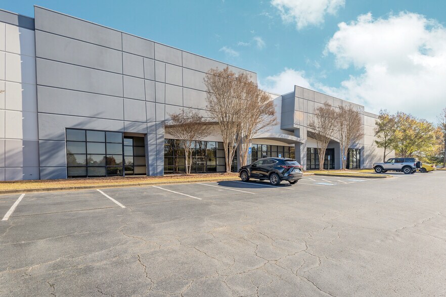 750 Maxham Rd, Lithia Springs, GA à louer - Photo du bâtiment - Image 3 de 16